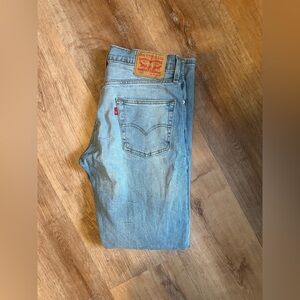 Levi's 513 Jeans Slim Straight 29/32 Men's Jeans NWOT